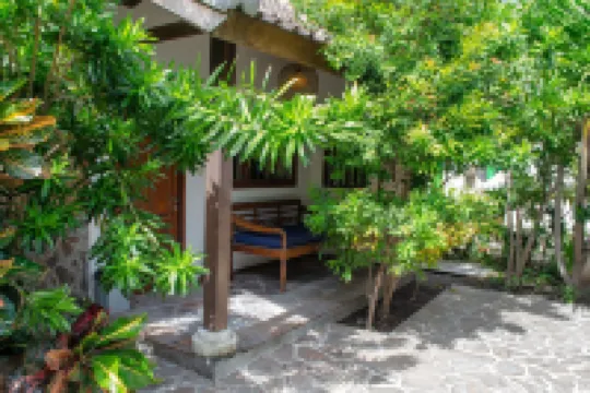 Si Pitung Village Hotels near Gili Air Island