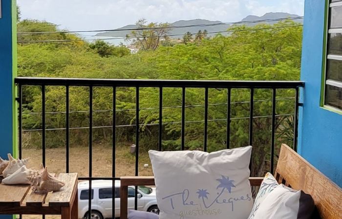 ザ ビエケス ゲストハウス