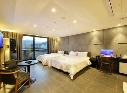 안양 부띠크호텔 AMA