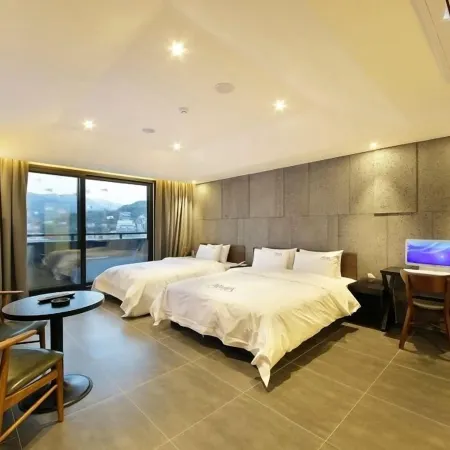 Anyang Boutique Hotel AMA
