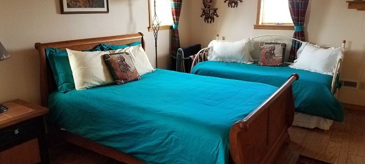 Starry Nights Ranch Bed & Breakfast Hotels in Montezuma County