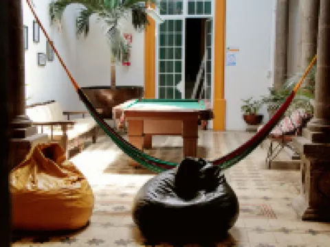 オステル オスペダルテ セントロ グアダラハラのホテル