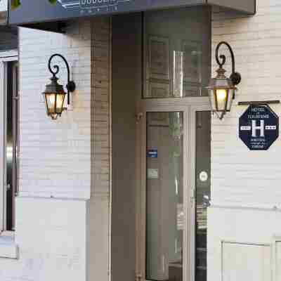 Hôtel Douglas Hotel Exterior
