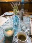 Hotel Löwen Garni - B&B - breakfast