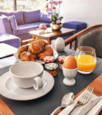 黃金海岸酒店 濱海拉塞訥酒店