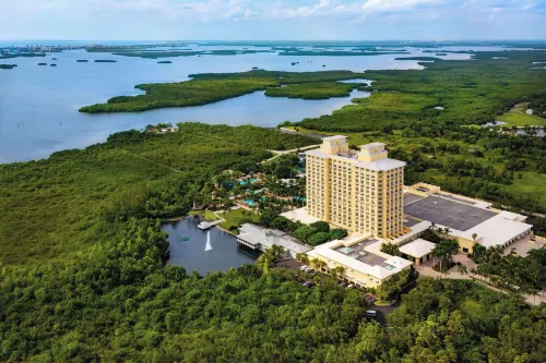 Hyatt Regency Coconut Point Resort & Spa Near Naples Hotels in Estero