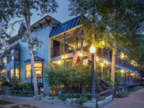 The Victorian Inn Hotels in San Miguel County