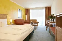 Das Hotel Eden - Das Aktiv- & Wohlfühlhotel in Tirol Auf 1200m Höhe فنادق في Seefeld in Tirol