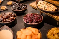 Magdala Hotel - breakfast