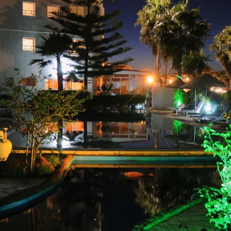 Residence Corail Royal Plage Hotels in Tabarka