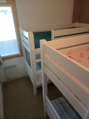 Appartement 5/6 Personnes - Ski Pied des Pistes