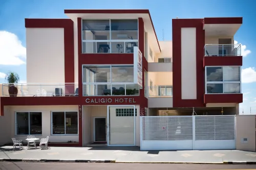 Caligio Hotel Hotels in Pirapozinho