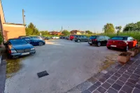 Hotel Riviera dei Dogi - parkir
