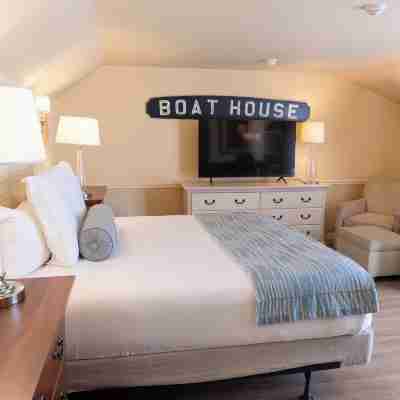 Anchor in Hotel - Hyannis, MA Rooms