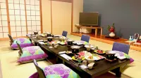 Hotel Yunomoto - sarapan