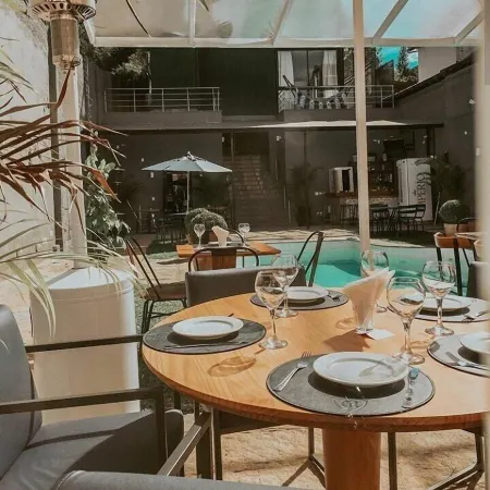 Casa Rosa Hotel Boutique