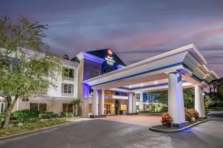 Best Western Plus Flagler Beach Area Inn & Suites