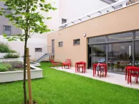 巴黎文森森林阿達吉奧公寓式飯店（地鐵1號線，RER A，文森城堡） 萬塞訥住宿飯店