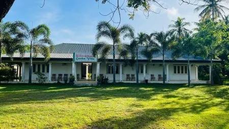 Siloonaa Garden Villa