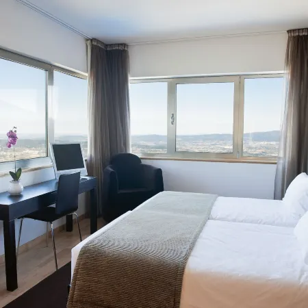 Luna Hotel Dos Carqueijais - Serra da Estrela