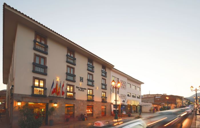 San Agustin Plaza