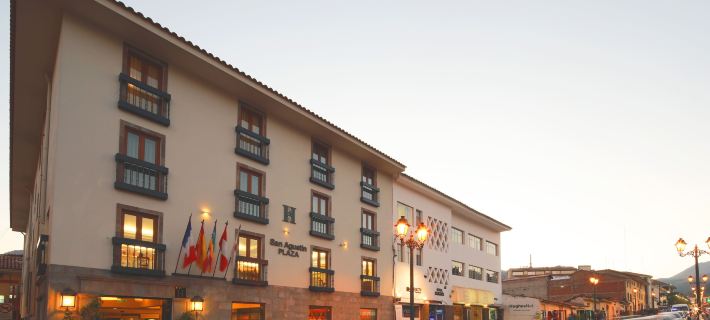 San Agustin Plaza Hotels in Cuzco