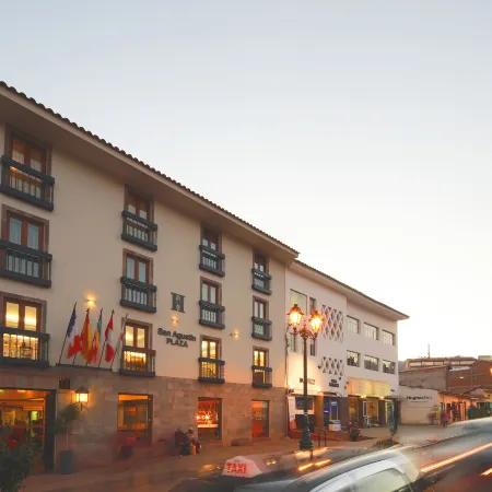 San Agustin Plaza