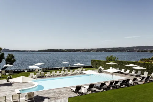 Hotel Bella Riva Hotel a Gardone Riviera