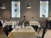 芙雷迪里斯公園飯店 - 早餐