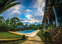 Hotel Boutique y Restaurante Panisté Hotels in Santa Cruz Verapaz