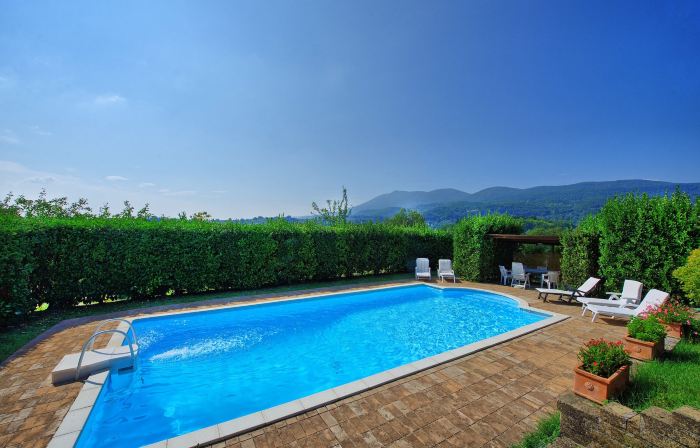 Holiday Home Casale Giulio by PosarelliVillas