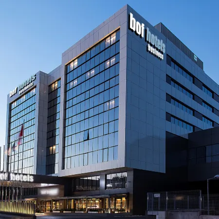 Bof Hotels Business Отели рядом с достопримечательностью «Умрание»