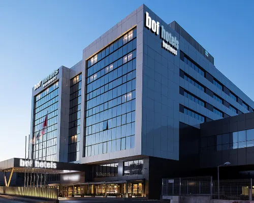 Bof Hotels Business Hotels near Umraniye