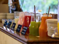 Continental Inn - servizio colazione