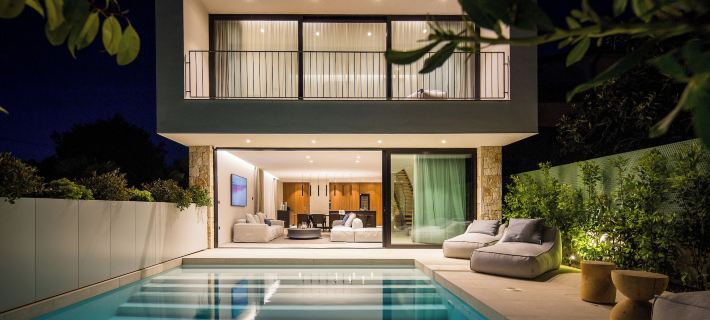 Villa Z6 - Luxury Retreat in the Heart of Rovinj Отели в г. Ровинь