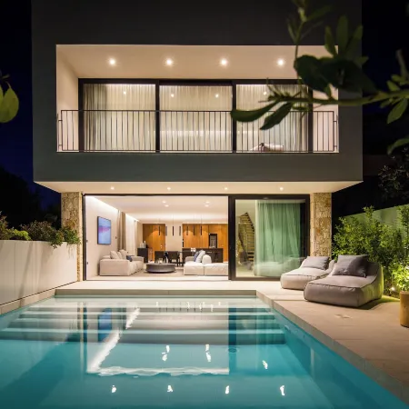 Villa Z6 - Luxury Retreat in the Heart of Rovinj