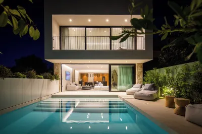 Villa Z6 Các khách sạn ở 