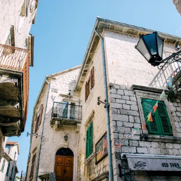 D & Sons Apartments Отели в г. Котор