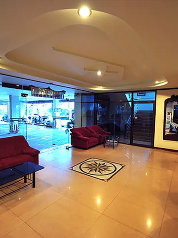 รูปภาพของบี.พี.แกรนด์ เซอร์วิส อพาร์ตเมนต์