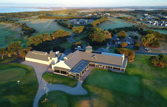 13th Beach Golf Lodges