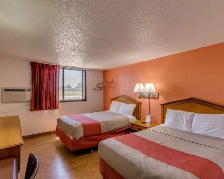 Motel 6 Albert Lea, MN Hoteles en Albert Lea