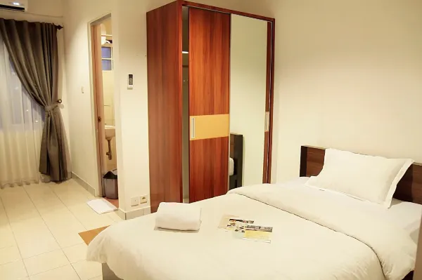 Lotus Bandung Номера Photos