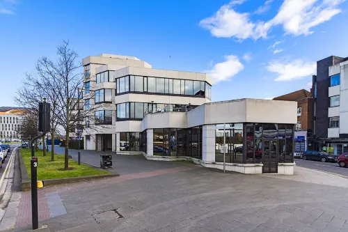 Cornwall House Apartments