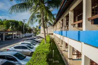 Hotel Porto Das Ancoras - parkir