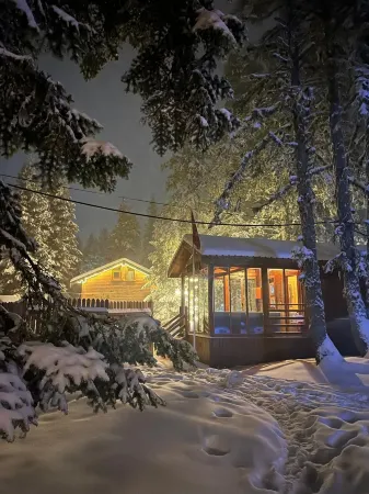 Karinna Forest Houses