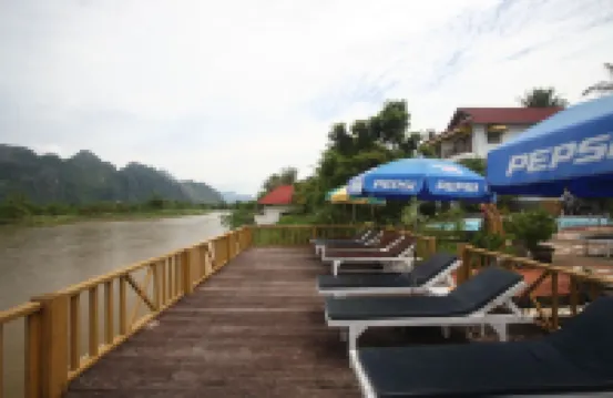 Vansana Hotel Vang Vieng