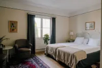 Haga Slott Hotel di Enkoping