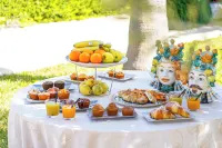 Hotel Continental - breakfast