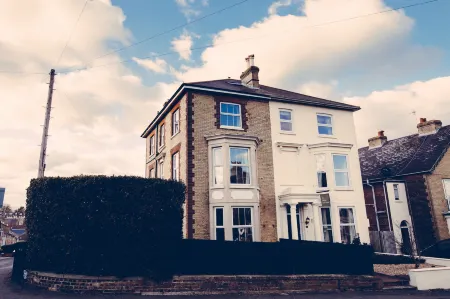 The Caledon Guest House