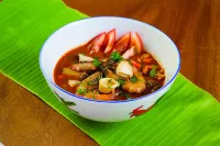 Grand Orient Hotel Perai - breakfast